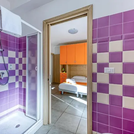 Con Vista Mare A 30 M Dal Mare Pensionat 3*