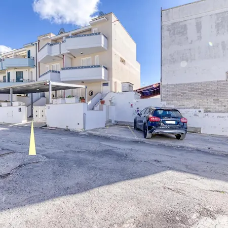 Con Vista Mare A 30 M Dal Mare Pensionat Torre San Giovanni Ugento