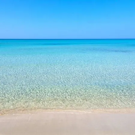 Con Vista Mare A 30 M Dal Mare * Torre San Giovanni Ugento