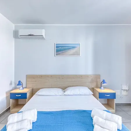 Con Vista Mare A 30 M Dal Mare Guest house Torre San Giovanni Ugento