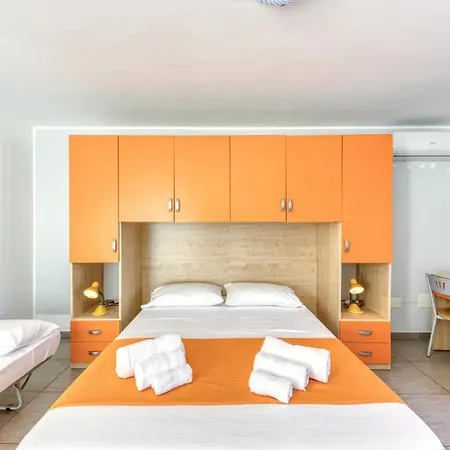 Guest house Con Vista Mare A 30 M Dal Mare Torre San Giovanni Ugento