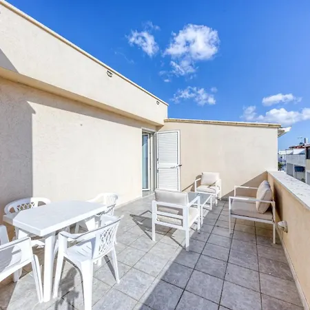 Guest house Con Vista Mare A 30 M Dal Mare