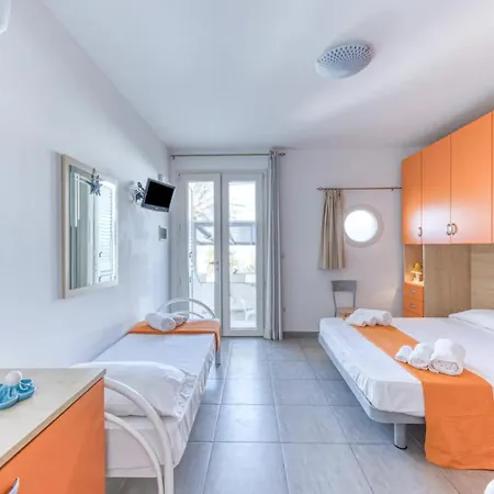 Con Vista Mare A 30 M Dal Mare Guest house *