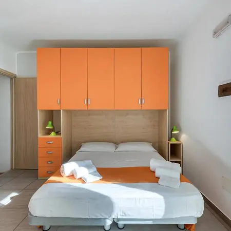 Guest house Con Vista Mare A 30 M Dal Mare Torre San Giovanni Ugento