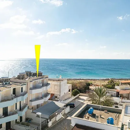 Guest house Con Vista Mare A 30 M Dal Mare