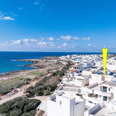 Con Vista Mare A 30 M Dal Mare *